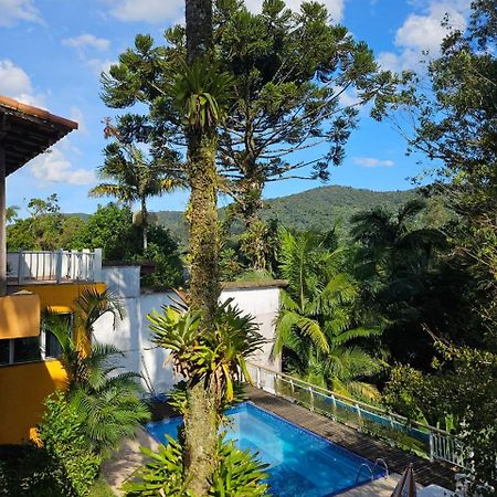 Linda Casa Na Granja Comary/Cbf Villa Teresópolis Exteriör bild