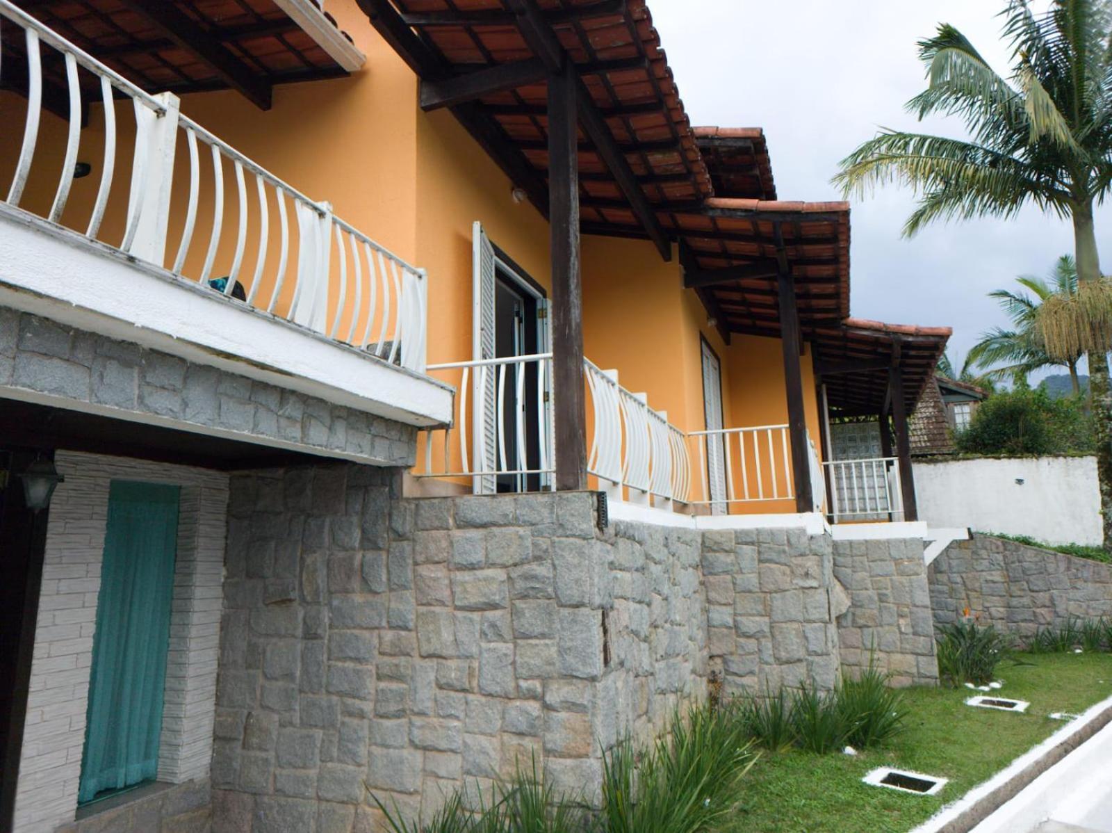 Linda Casa Na Granja Comary/Cbf Villa Teresópolis Exteriör bild