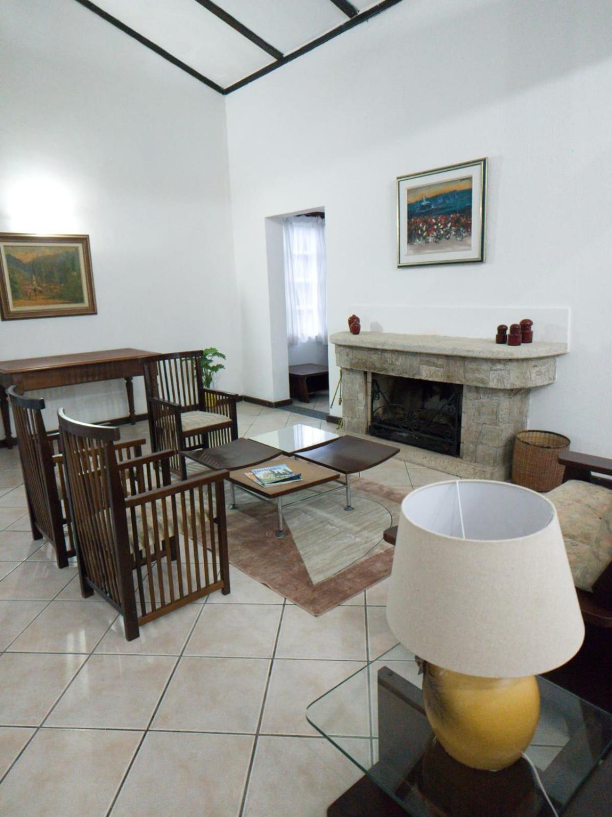 Linda Casa Na Granja Comary/Cbf Villa Teresópolis Exteriör bild