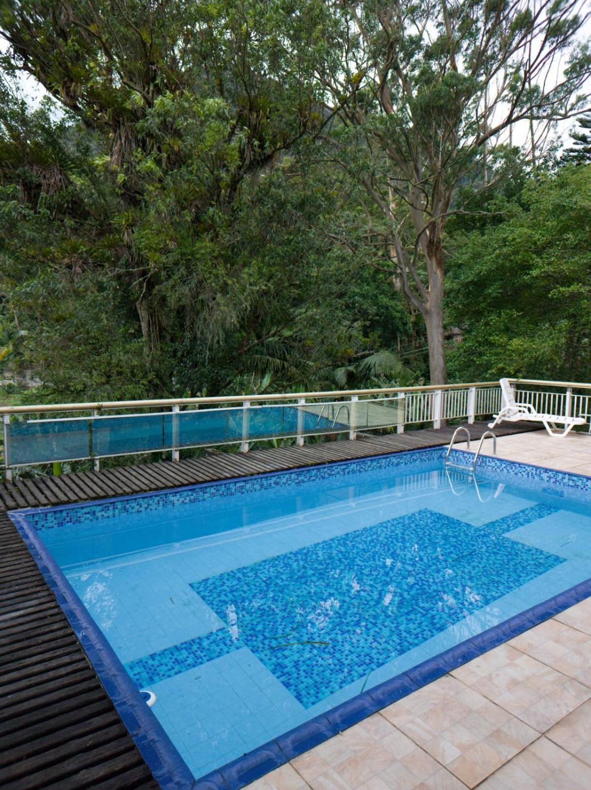 Linda Casa Na Granja Comary/Cbf Villa Teresópolis Exteriör bild