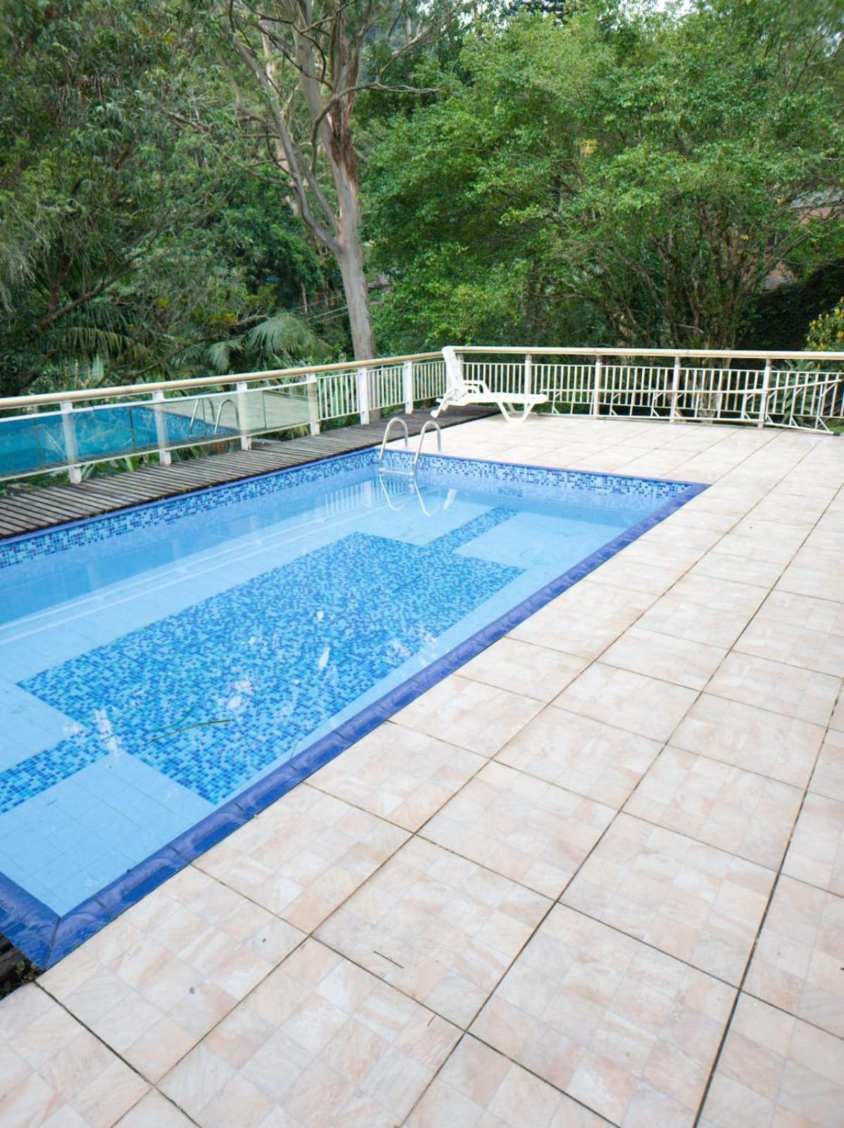 Linda Casa Na Granja Comary/Cbf Villa Teresópolis Exteriör bild
